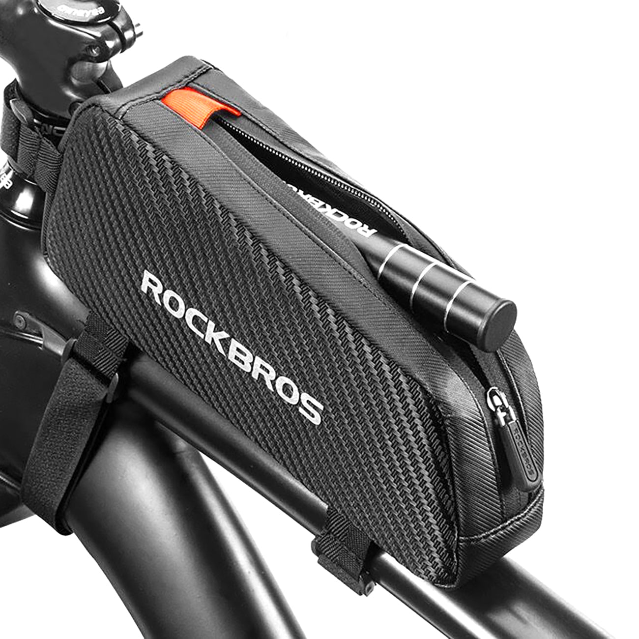 Bicycle Bags & Panniers – Waterproof bicycle bag mounted on - Carlat