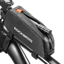 Bicycle Bags & Panniers – Waterproof bicycle bag mounted on - Carlat