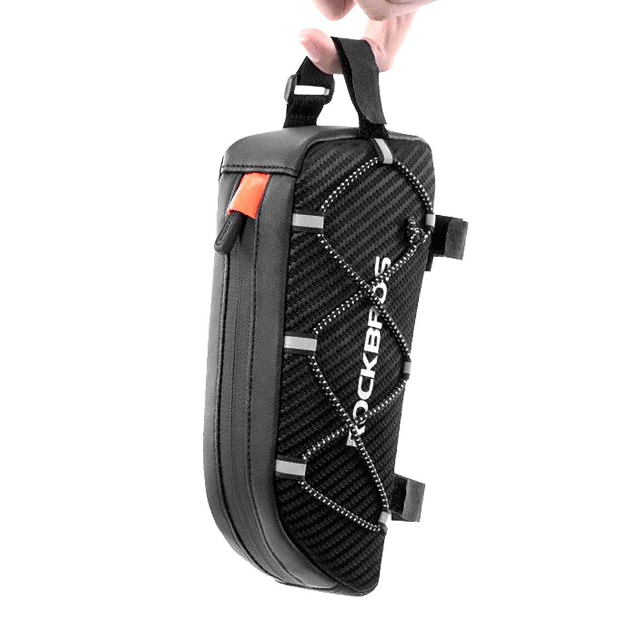 Bicycle Bags & Panniers – Waterproof bicycle bag mounted on - Carlat