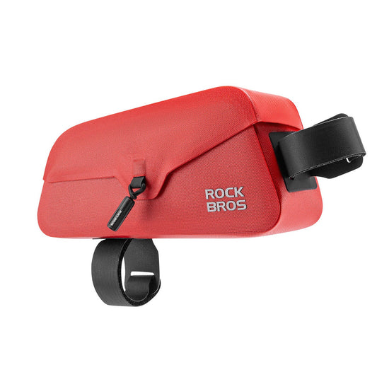 Bicycle Bags & Panniers – Waterproof bicycle frame bag with - Carlat