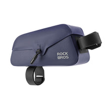 Bicycle Bags & Panniers – Waterproof bicycle frame bag with - Carlat