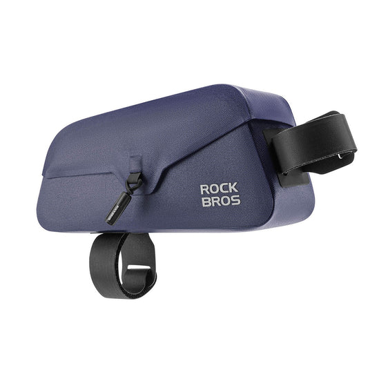 Bicycle Bags & Panniers – Waterproof bicycle frame bag with - Carlat