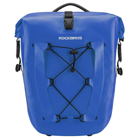 Bicycle Bags & Panniers – Waterproof bicycle pannier bag 25-32L - Carlat