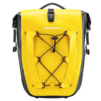 Bicycle Bags & Panniers – Waterproof bicycle pannier bag 25-32L - Carlat