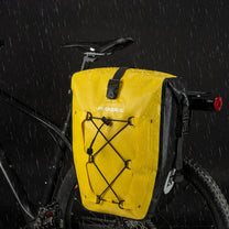 Bicycle Bags & Panniers – Waterproof bicycle pannier bag 25-32L - Carlat