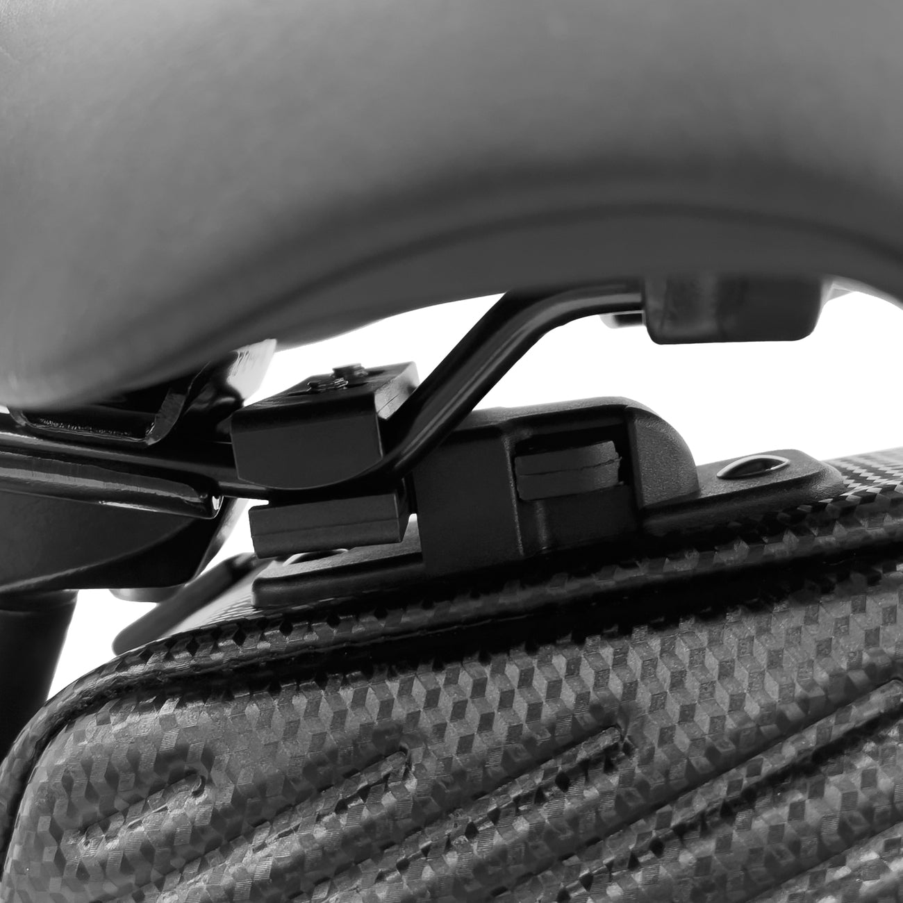 Bicycle Bags & Panniers – Waterproof bicycle saddle bag 1.5 - Carlat