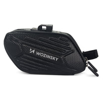 Bicycle Bags & Panniers – Waterproof bicycle saddle bag 1.5 - Carlat