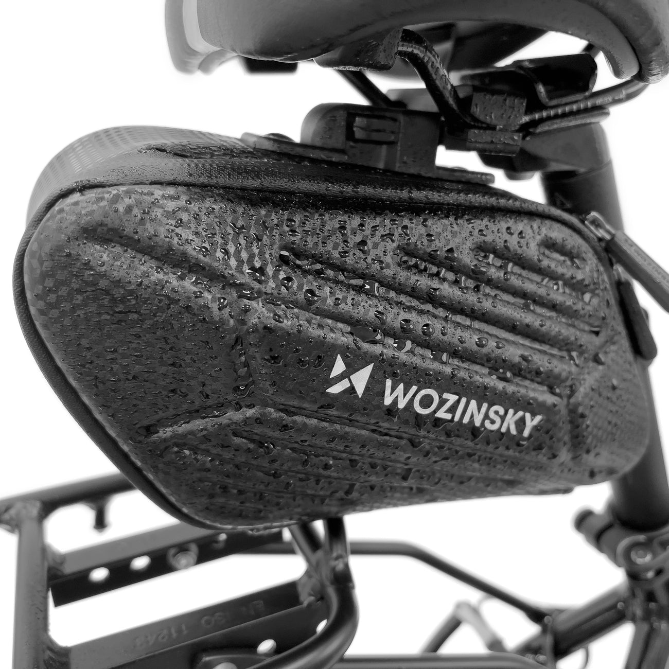 Bicycle Bags & Panniers – Waterproof bicycle saddle bag 1.5 - Carlat