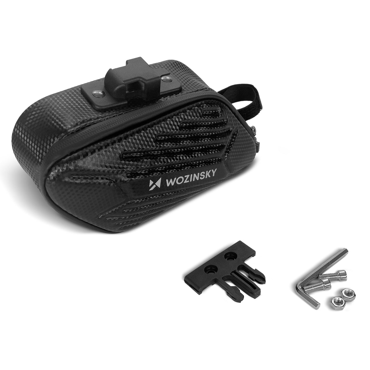 Bicycle Bags & Panniers – Waterproof bicycle saddle bag 1.5 - Carlat