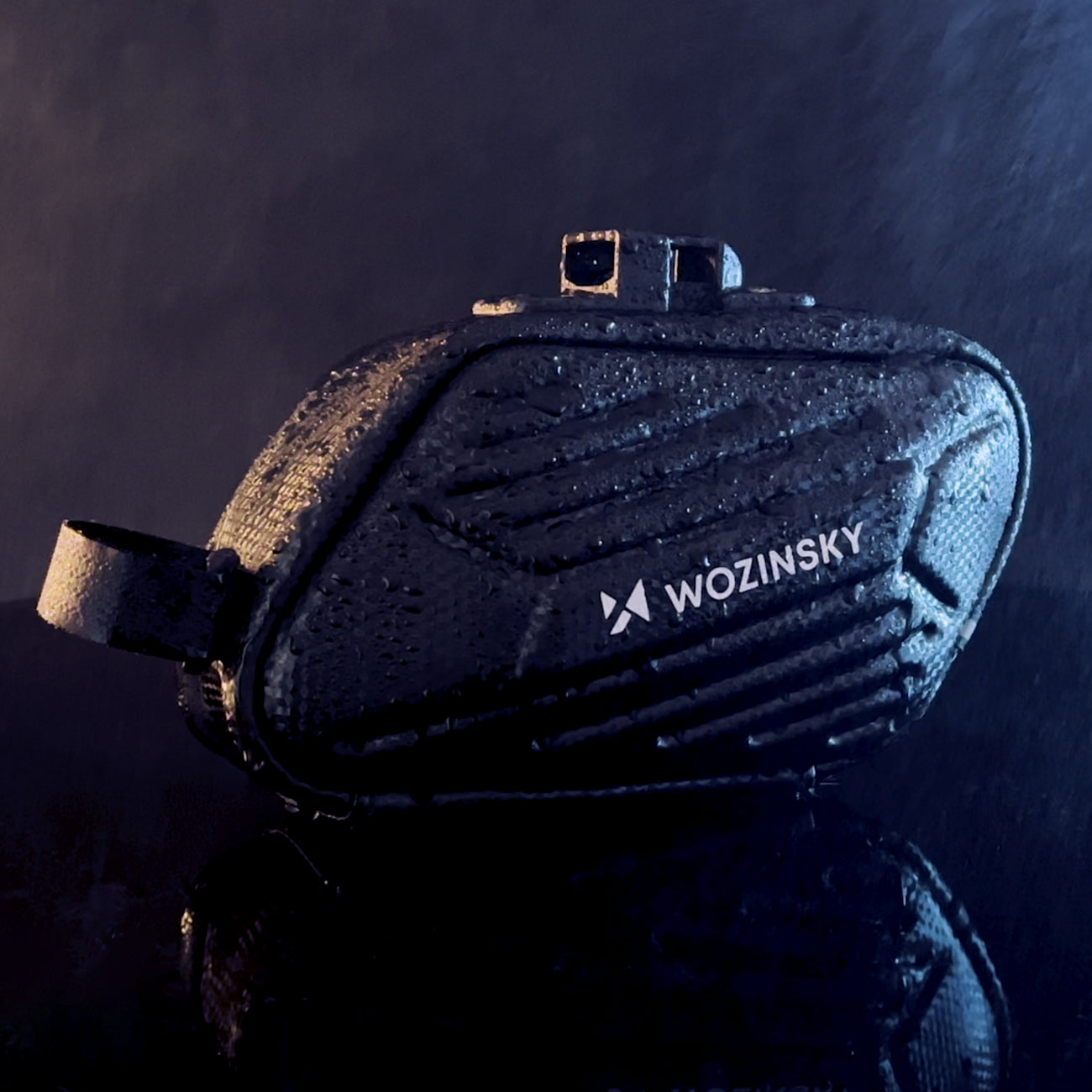 Bicycle Bags & Panniers – Waterproof bicycle saddle bag 1.5 - Carlat