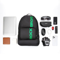 Bicycle Bags & Panniers – Waterproof foldable sports backpack 46.5x38cm - Carlat