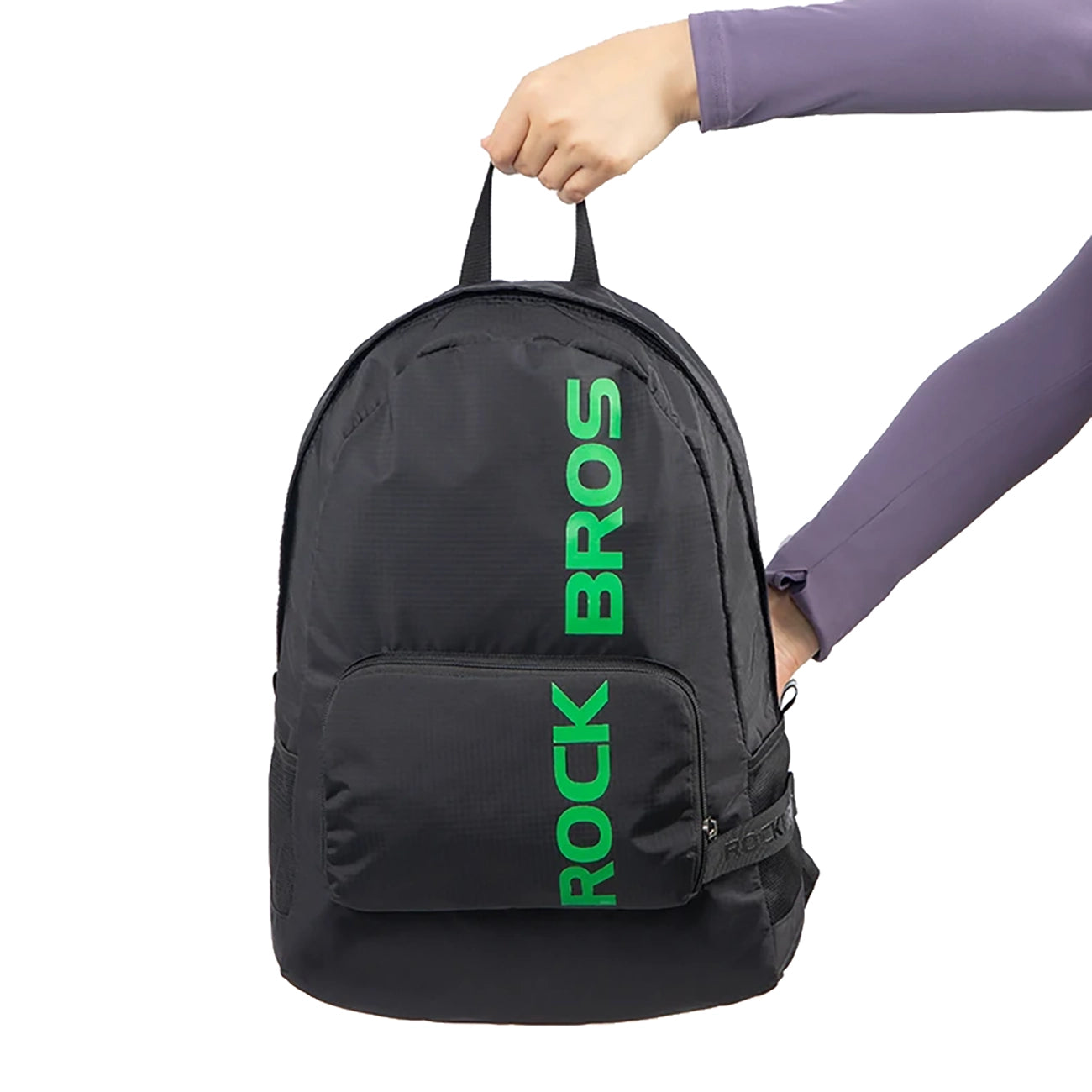Bicycle Bags & Panniers – Waterproof foldable sports backpack 46.5x38cm - Carlat