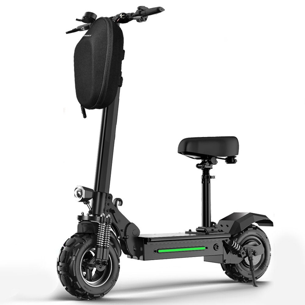 Bicycle Bags & Panniers – Waterproof scooter handlebar bag scooter - Carlat