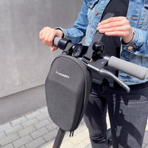 Bicycle Bags & Panniers – Waterproof scooter handlebar bag scooter - Carlat