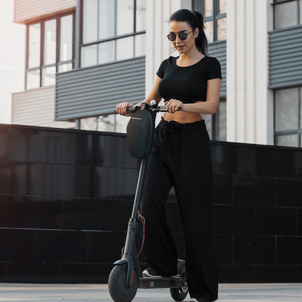 Bicycle Bags & Panniers – Waterproof scooter handlebar bag scooter - Carlat