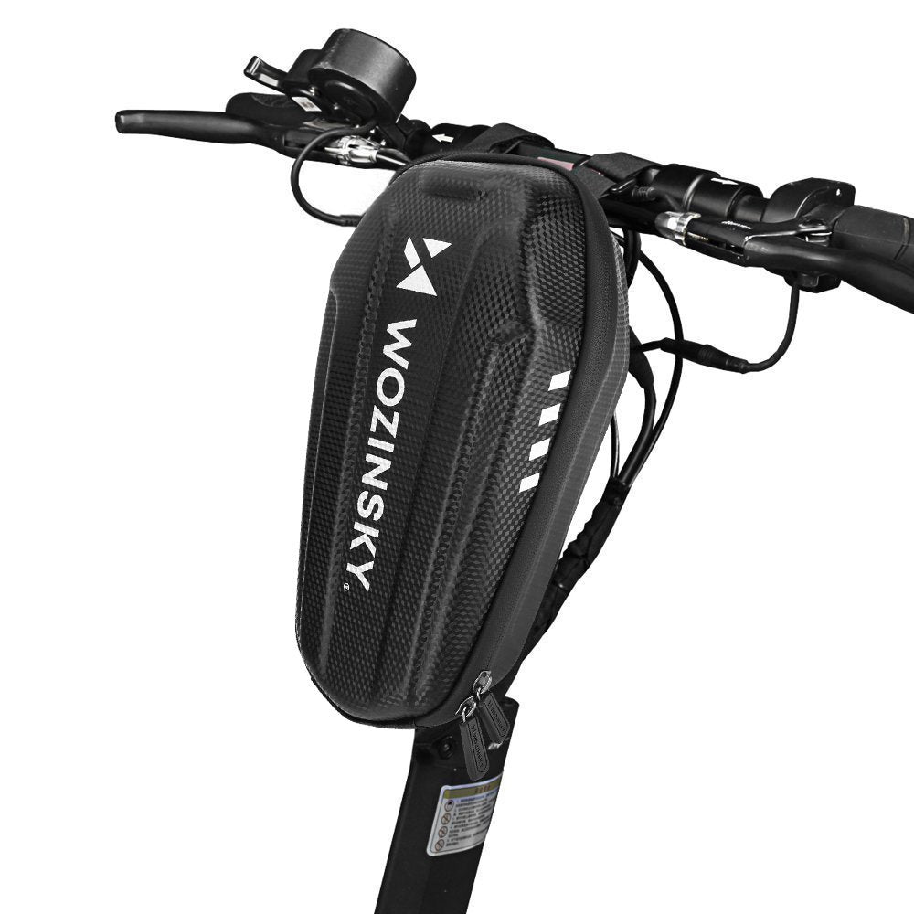 Bicycle Bags & Panniers – Waterproof scooter handlebar bag scooter - Carlat