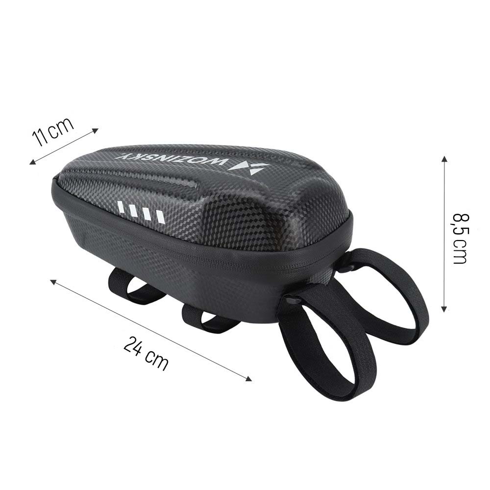 Bicycle Bags & Panniers – Waterproof scooter handlebar bag scooter - Carlat