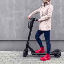 Bicycle Bags & Panniers – Waterproof scooter handlebar bag scooter - Carlat