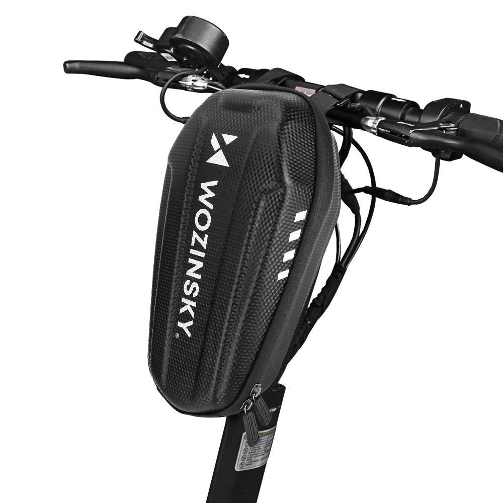 Bicycle Bags & Panniers – Waterproof scooter handlebar bag scooter - Carlat