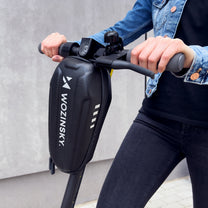 Bicycle Bags & Panniers – Waterproof scooter handlebar bag scooter - Carlat