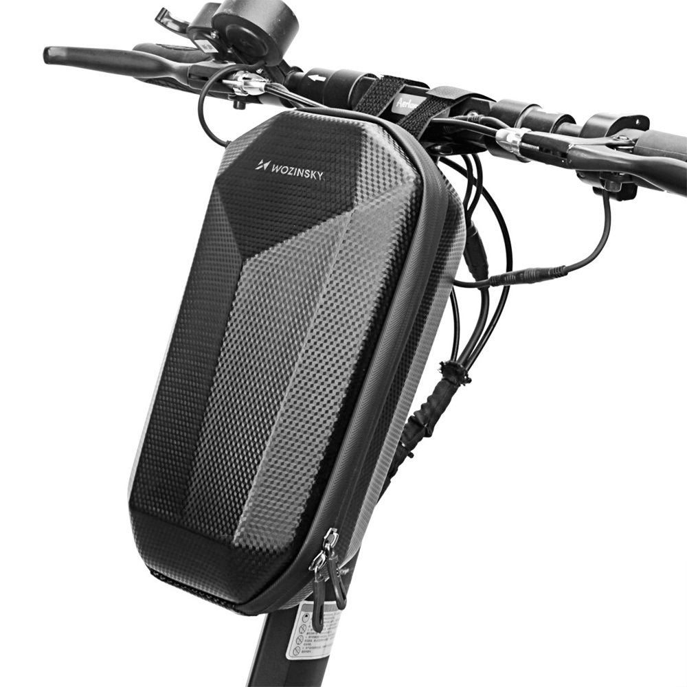 Bicycle Bags & Panniers – Waterproof scooter handlebar bag scooter - Carlat