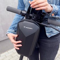 Bicycle Bags & Panniers – Waterproof scooter handlebar bag scooter - Carlat
