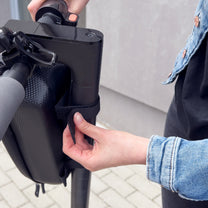 Bicycle Bags & Panniers – Waterproof scooter handlebar bag scooter - Carlat