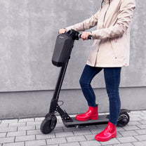 Bicycle Bags & Panniers – Waterproof scooter handlebar bag scooter - Carlat