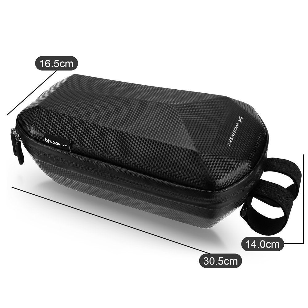 Bicycle Bags & Panniers – Waterproof scooter handlebar bag scooter - Carlat