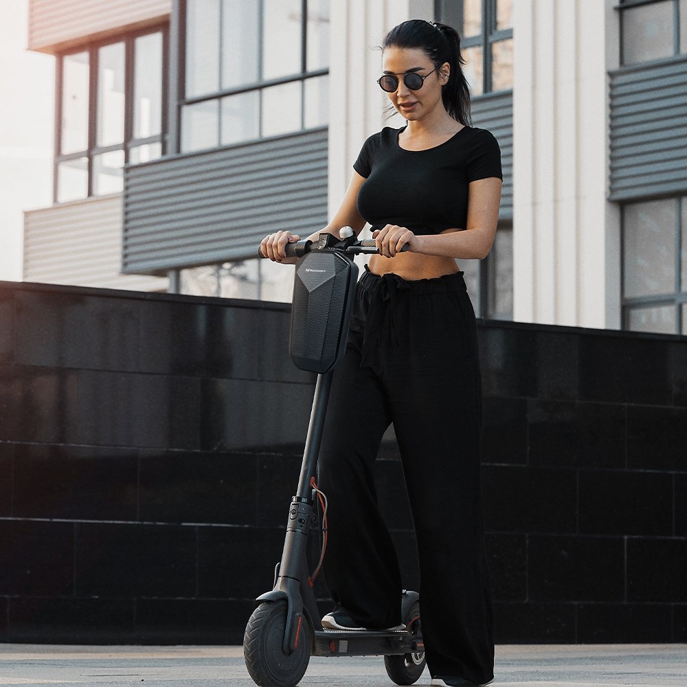 Bicycle Bags & Panniers – Waterproof scooter handlebar bag scooter - Carlat