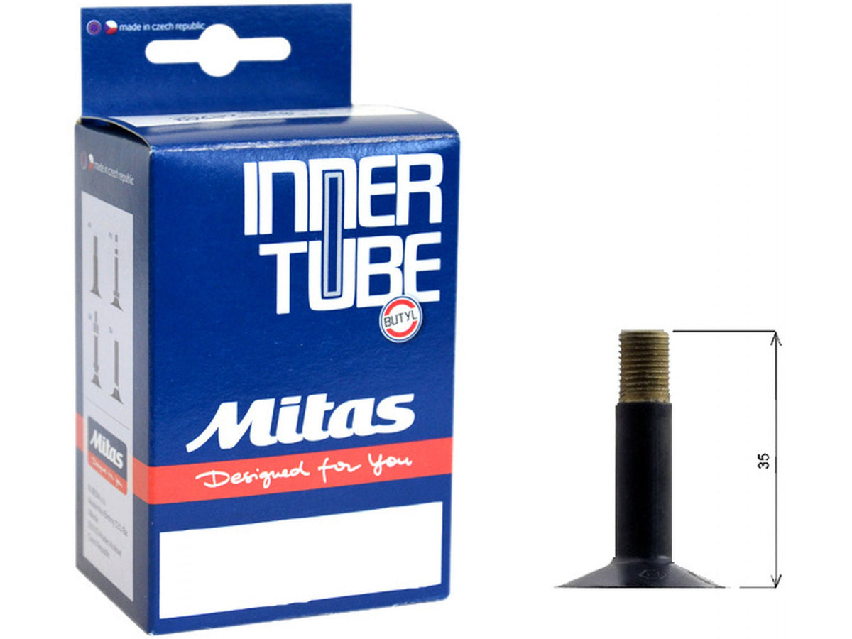 Bicycle Camera MITAS Classic 24 x 1.50/2.10 AV40 - Carlat