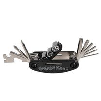 Bicycle Parts – 16in1 MultiTool for bicycle repair - black - Carlat