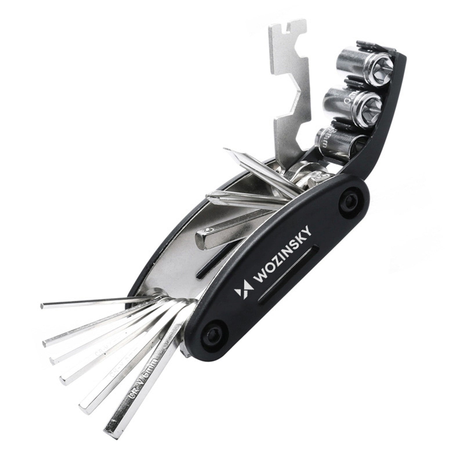 Bicycle Parts – 16in1 multifunctional tool set for bicycle service - Carlat