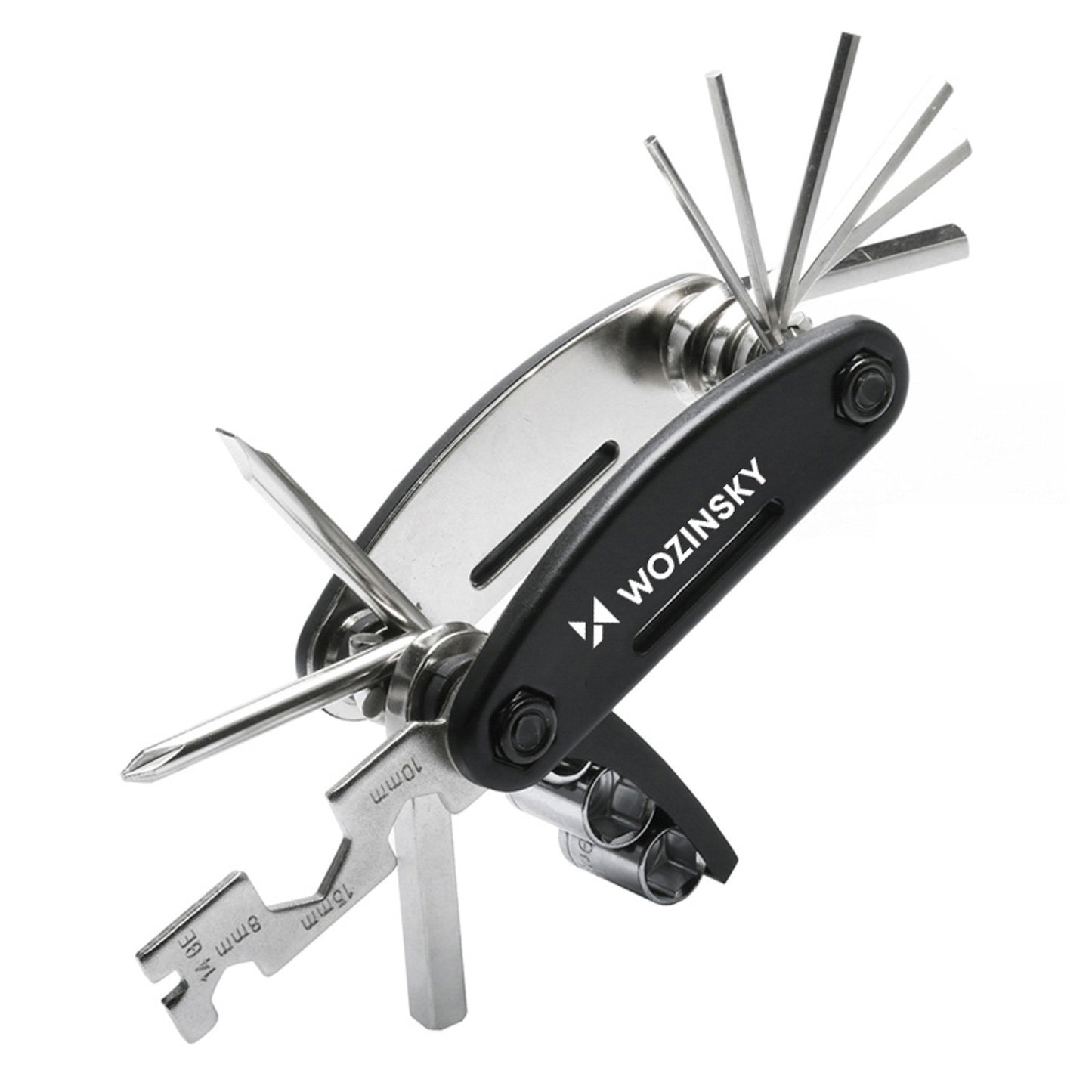 Bicycle Parts – 16in1 multifunctional tool set for bicycle service - Carlat