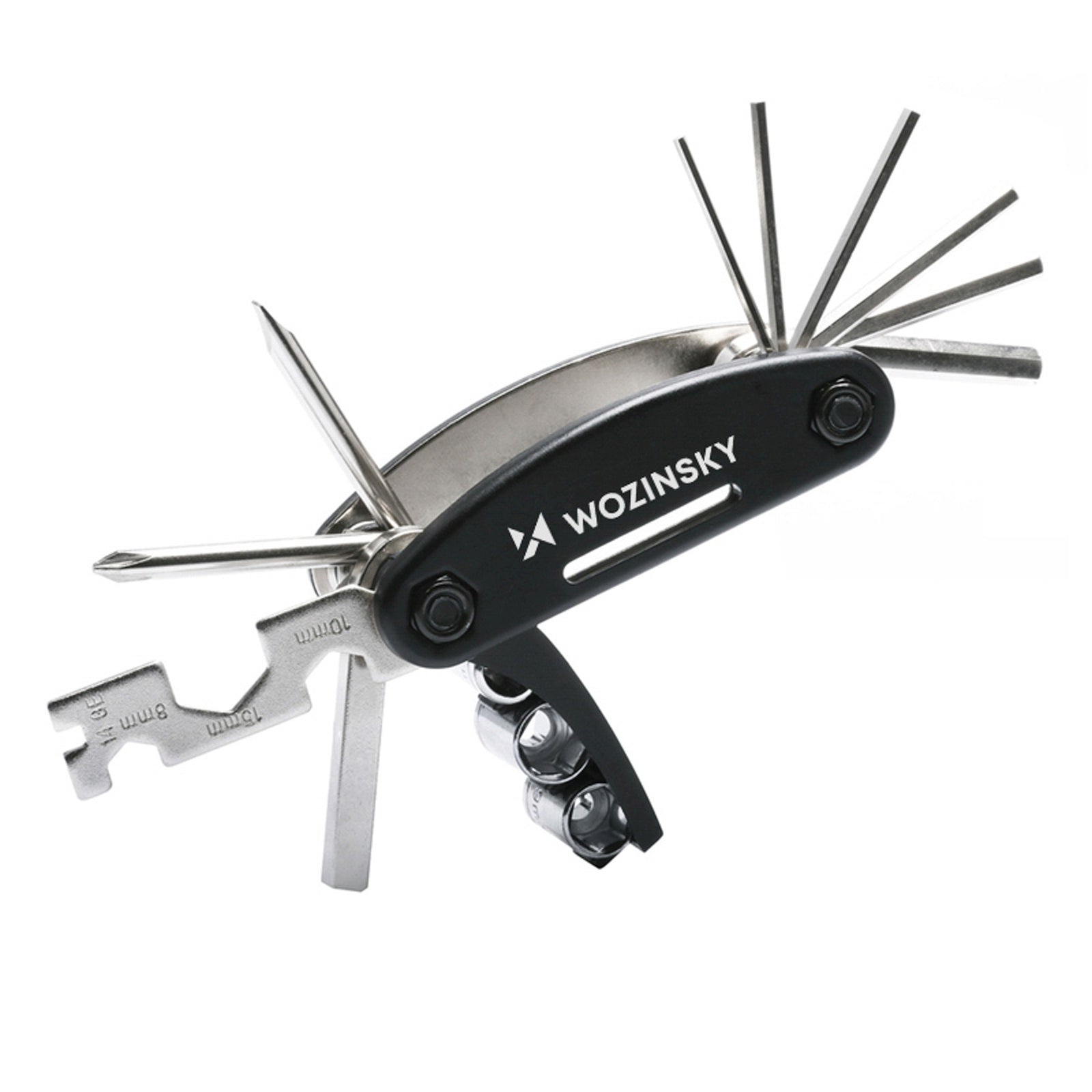 Bicycle Parts – 16in1 multifunctional tool set for bicycle service - Carlat