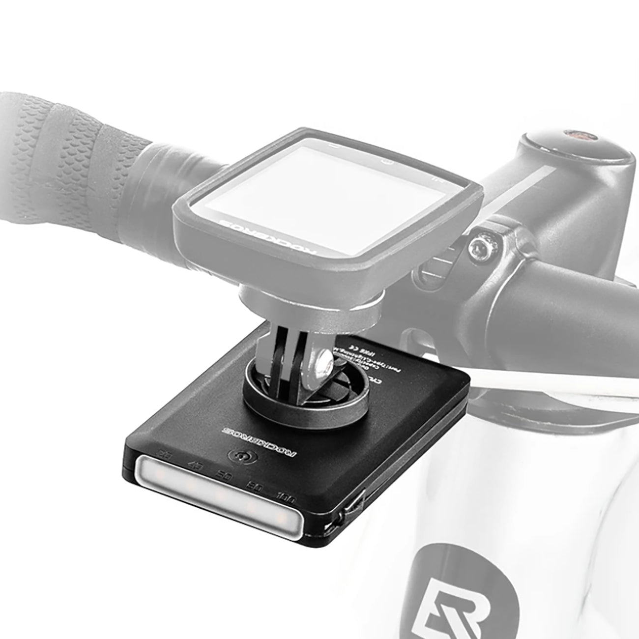 Bicycle Parts – 2in1 150lm front bicycle light for the - Carlat