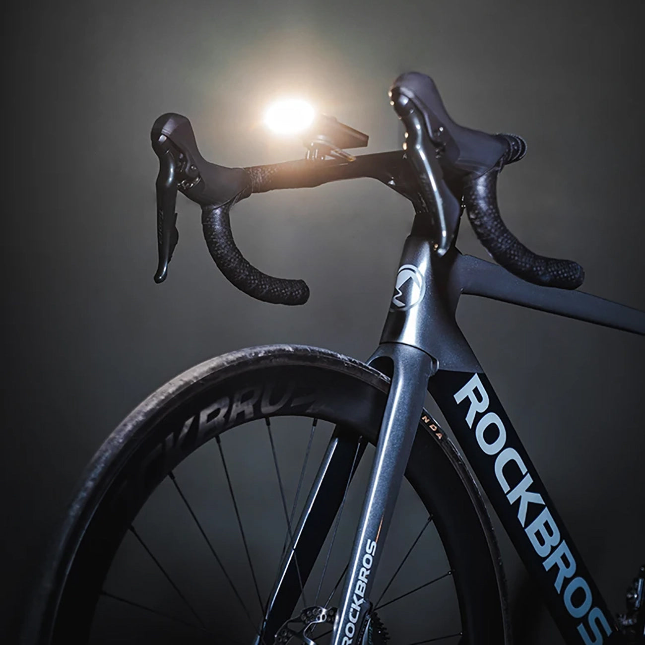 Bicycle Parts – 2in1 150lm front bicycle light for the - Carlat