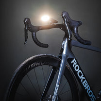 Bicycle Parts – 2in1 150lm front bicycle light for the - Carlat