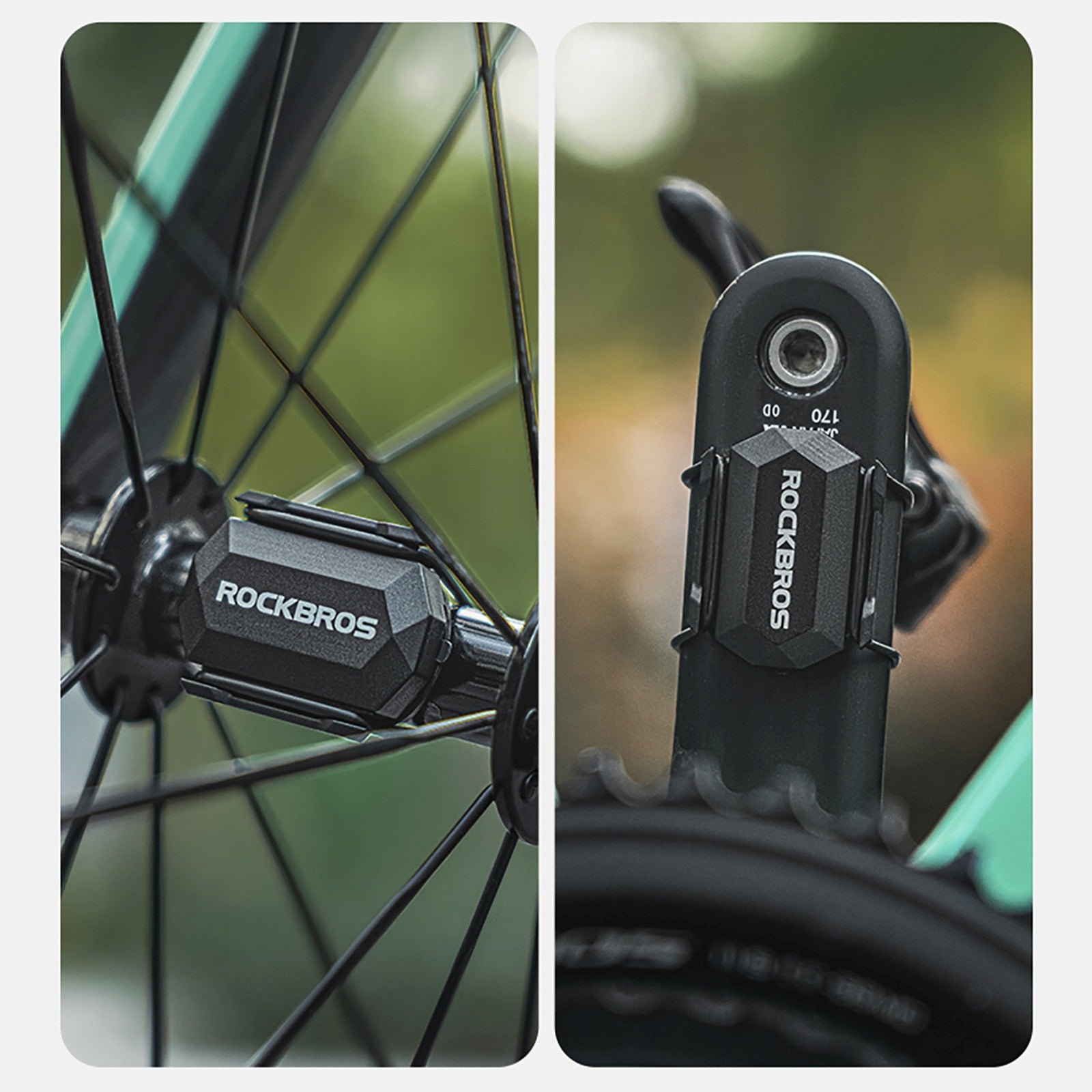 Bicycle Parts – 2in1 ANT+ Bluetooth speed or cadence bike - Carlat