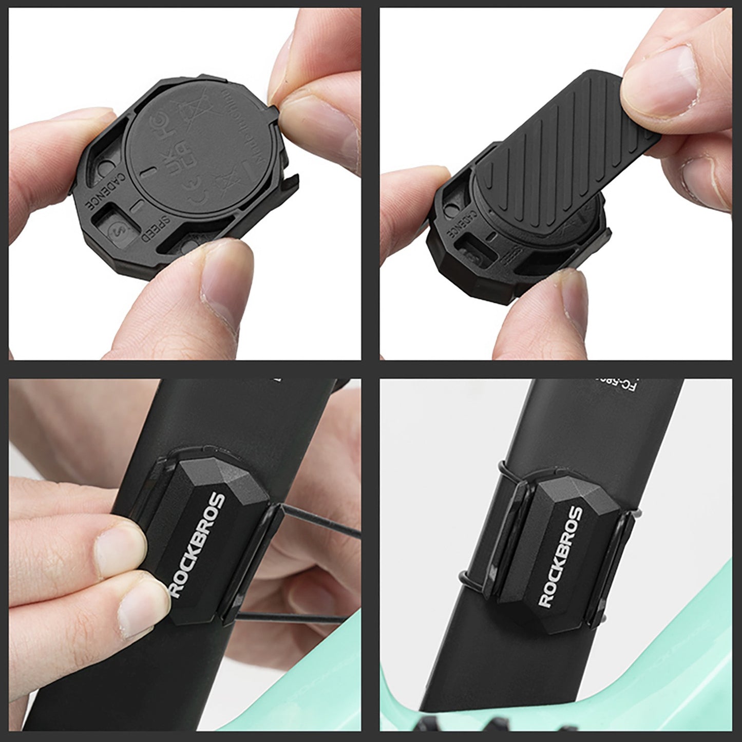 Bicycle Parts – 2in1 ANT+ Bluetooth speed or cadence bike - Carlat