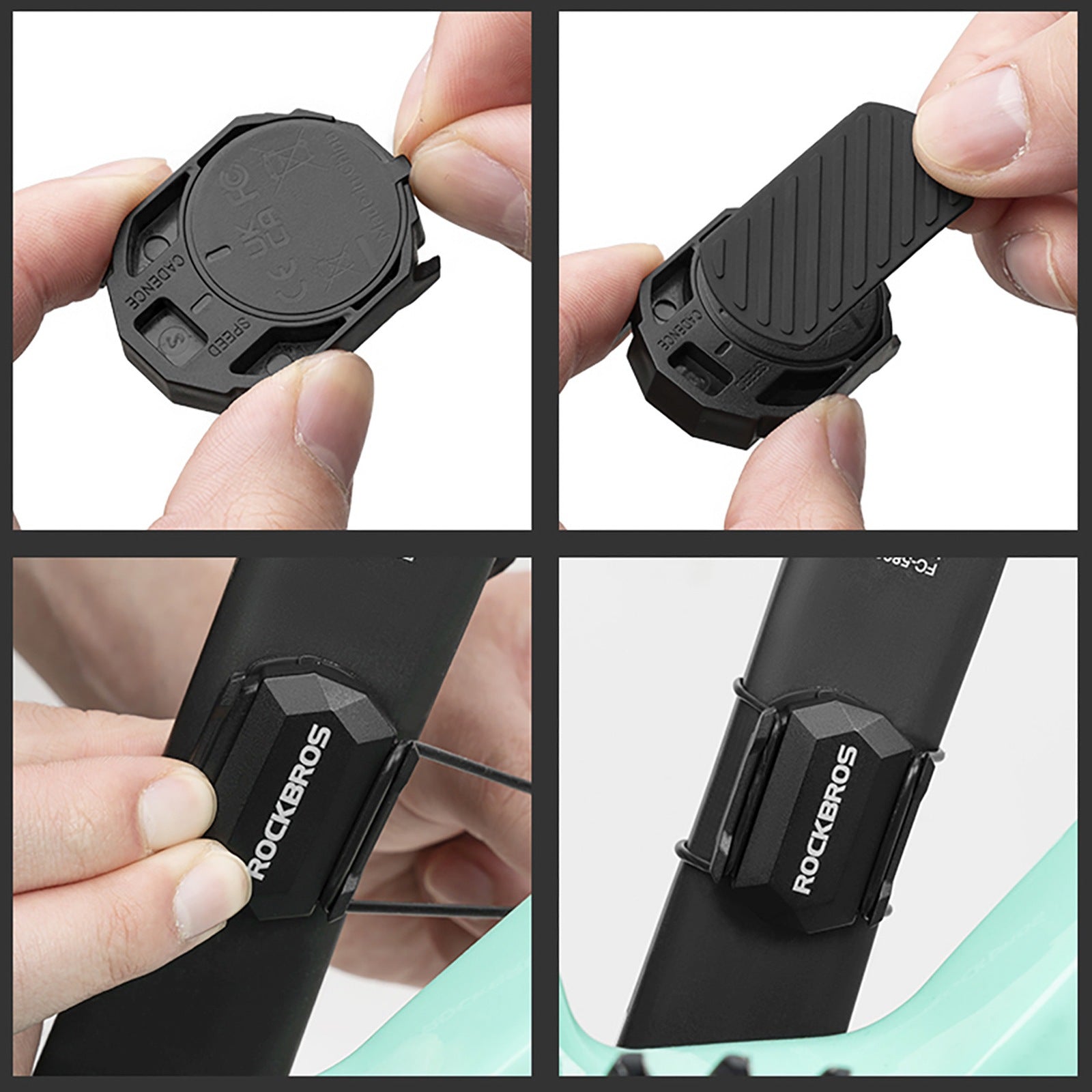 Bicycle Parts – 2in1 ANT+ Bluetooth speed or cadence bike - Carlat