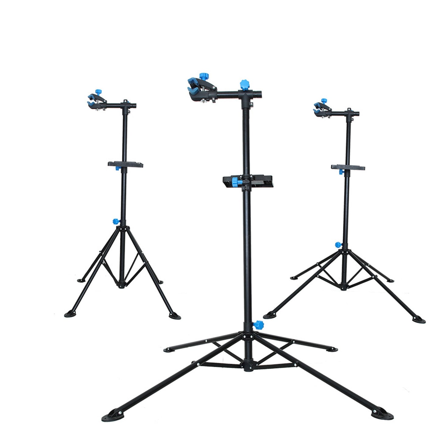 Bicycle Parts – Adjustable floor service stand for 30 kg - Carlat
