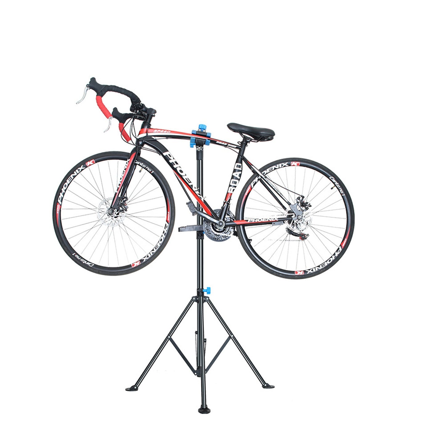 Bicycle Parts – Adjustable floor service stand for 30 kg - Carlat