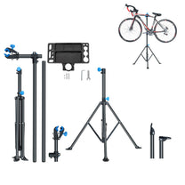 Bicycle Parts – Adjustable floor service stand for 30 kg - Carlat