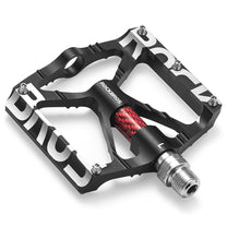 Bicycle Parts – Aluminum alloy MTB platform bicycle pedal set - Carlat