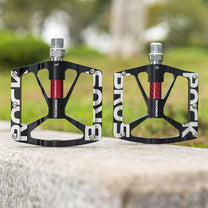 Bicycle Parts – Aluminum alloy MTB platform bicycle pedal set - Carlat