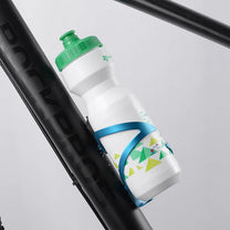 Bicycle Parts – Aluminum bicycle bottle holder - blue - Carlat