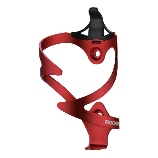Bicycle Parts – Aluminum bicycle bottle holder - red - Carlat