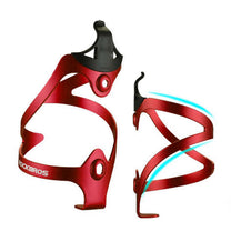 Bicycle Parts – Aluminum bicycle bottle holder - red - Carlat