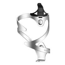 Bicycle Parts – Aluminum bicycle bottle holder - white - Carlat